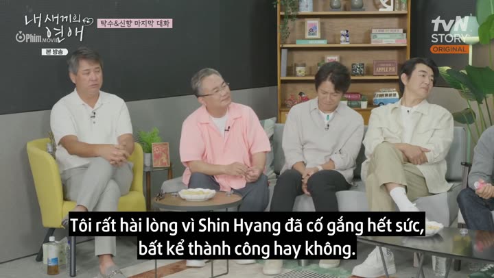 Con Tôi Hẹn Hò 10 Hình ảnh tập 8 Con Tôi Hẹn Hò