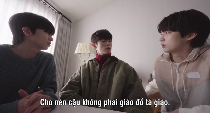 Ma cà rồng bí mật của tôi 10 Hình ảnh tập 1 Ma cà rồng bí mật của tôi