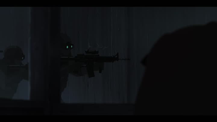 Splinter Cell: Deathwatch 10 Hình ảnh tập 1 Splinter Cell: Deathwatch