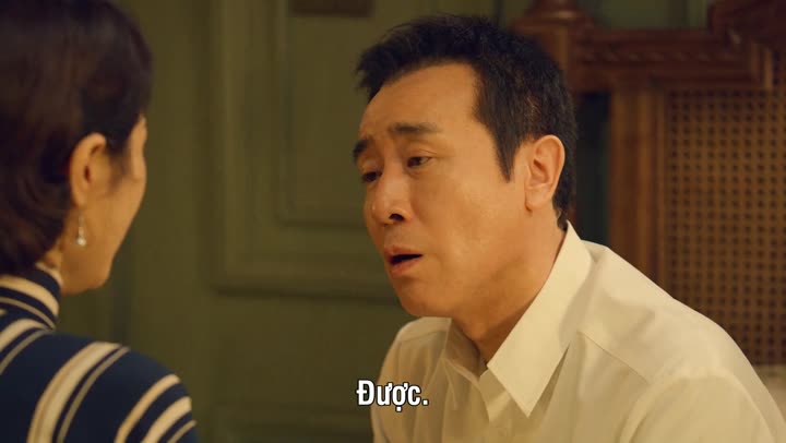 Tập 4 phim Vinh Diệu Trầm Mặc