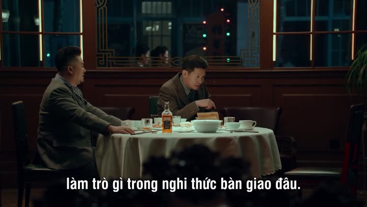 Vinh Diệu Trầm Mặc 10 Hình ảnh tập 5 Vinh Diệu Trầm Mặc