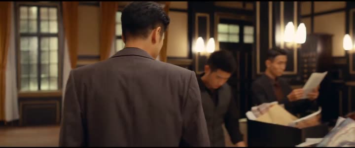 Những Người Bảo Vệ 10 Hình ảnh tập 8 Những Người Bảo Vệ