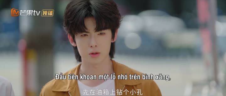 Thư Sinh Mèo Báo (Phần 2) 10 Hình ảnh tập 10 Thư Sinh Mèo Báo (Phần 2)