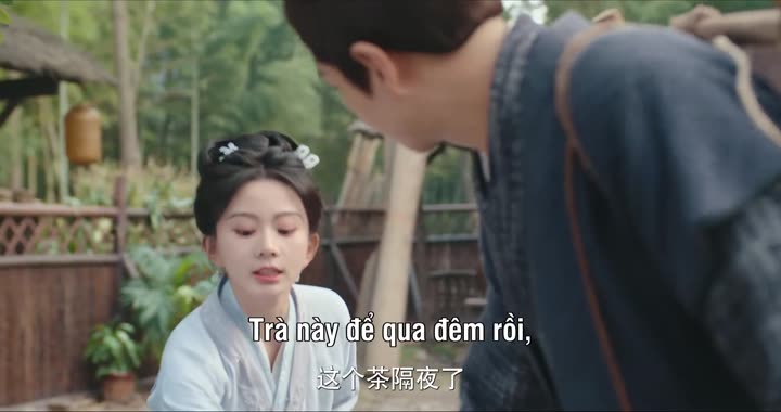 Cô Vợ Nhỏ Nhà Họ Sài 10 Hình ảnh tập 18 Cô Vợ Nhỏ Nhà Họ Sài