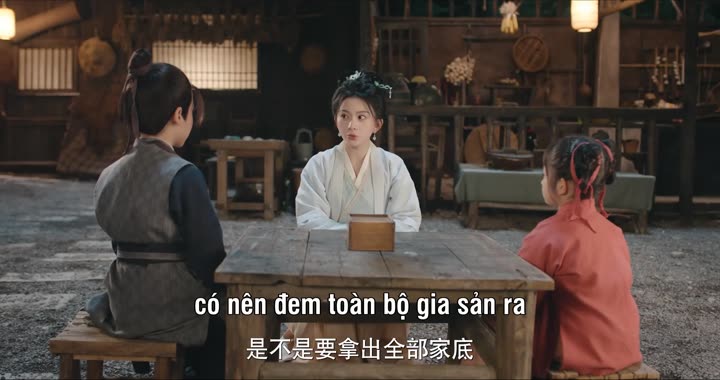 Cô Vợ Nhỏ Nhà Họ Sài 10 Hình ảnh tập 23 Cô Vợ Nhỏ Nhà Họ Sài