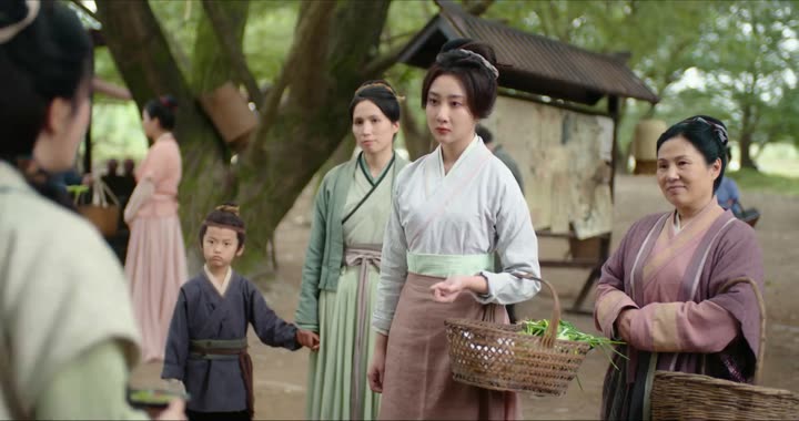Cô Vợ Nhỏ Nhà Họ Sài 9 Tập 3 phim Cô Vợ Nhỏ Nhà Họ Sài