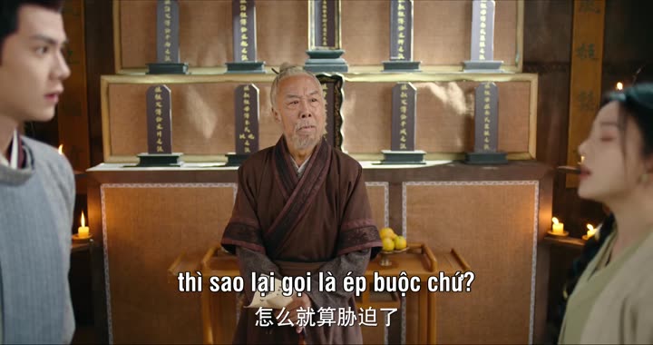Cô Vợ Nhỏ Nhà Họ Sài 9 Tập 4 phim Cô Vợ Nhỏ Nhà Họ Sài