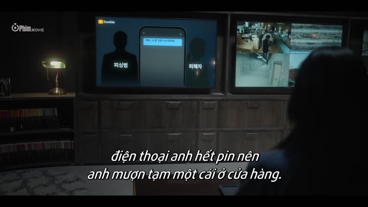 Tập 4 phim Vạch Mặt