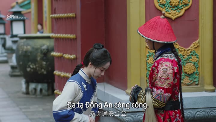 Hậu Cung Lăng Vân Truyện 9 Tập 10 phim Hậu Cung Lăng Vân Truyện