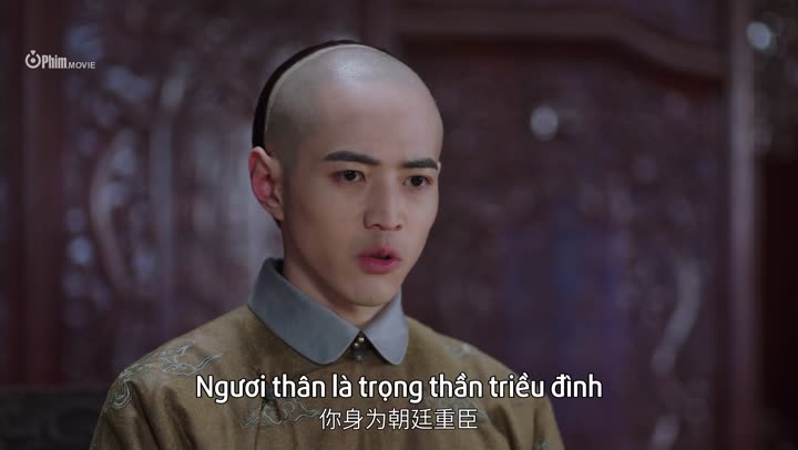 Hậu Cung Lăng Vân Truyện 9 Tập 14 phim Hậu Cung Lăng Vân Truyện