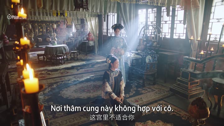 Hậu Cung Lăng Vân Truyện 10 Hình ảnh tập 30 Hậu Cung Lăng Vân Truyện