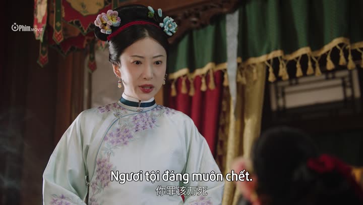 Hậu Cung Lăng Vân Truyện 10 Hình ảnh tập 4 Hậu Cung Lăng Vân Truyện