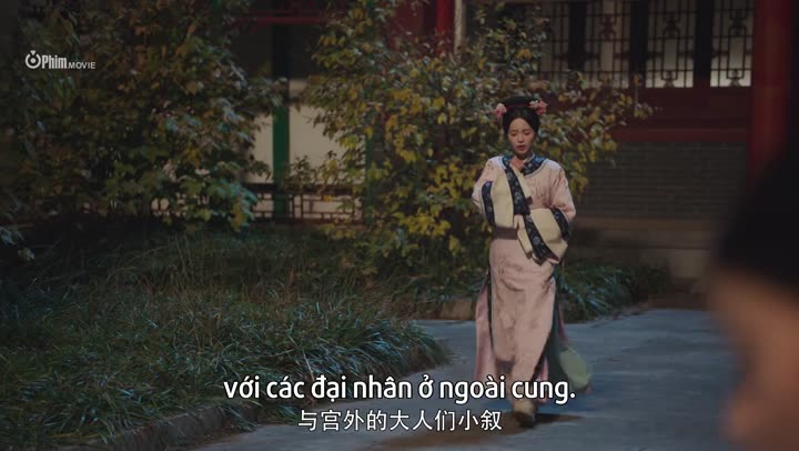 Hậu Cung Lăng Vân Truyện 10 Hình ảnh tập 5 Hậu Cung Lăng Vân Truyện
