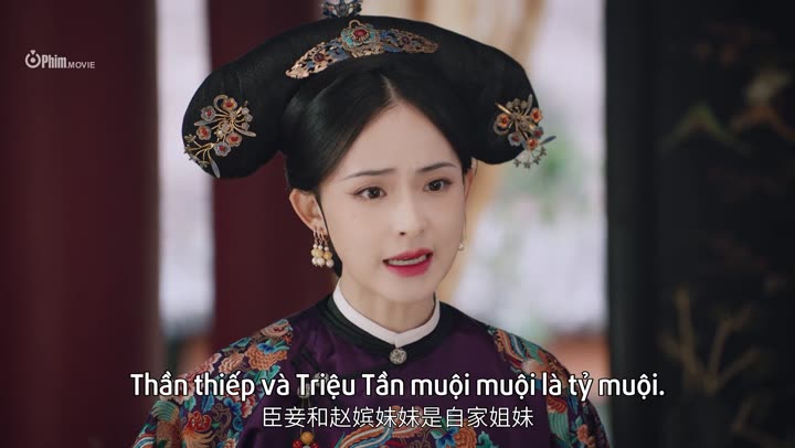 Hậu Cung Lăng Vân Truyện 9 Tập 7 phim Hậu Cung Lăng Vân Truyện