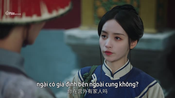 Hậu Cung Lăng Vân Truyện 10 Hình ảnh tập 7 Hậu Cung Lăng Vân Truyện