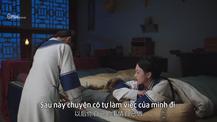 Tập 9 phim Hậu Cung Lăng Vân Truyện