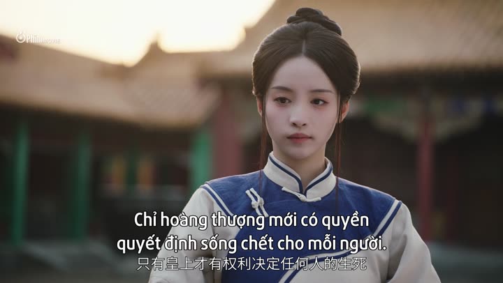 Hình ảnh tập 9 Hậu Cung Lăng Vân Truyện