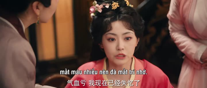 Thái Hậu Có Hỉ 9 Tập 1 phim Thái Hậu Có Hỉ