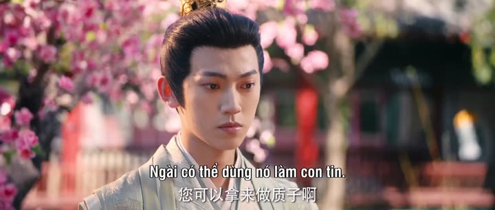 Thái Hậu Có Hỉ 10 Hình ảnh tập 14 Thái Hậu Có Hỉ