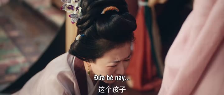 Thái Hậu Có Hỉ 10 Hình ảnh tập 3 Thái Hậu Có Hỉ