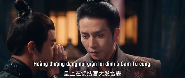 Thái Hậu Có Hỉ 10 Hình ảnh tập 6 Thái Hậu Có Hỉ