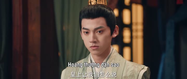 Thái Hậu Có Hỉ 9 Tập 7 phim Thái Hậu Có Hỉ