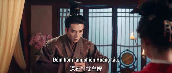 Thái Hậu Có Hỉ 10 Hình ảnh tập 7 Thái Hậu Có Hỉ