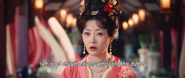 Thái Hậu Có Hỉ 10 Hình ảnh tập 8 Thái Hậu Có Hỉ