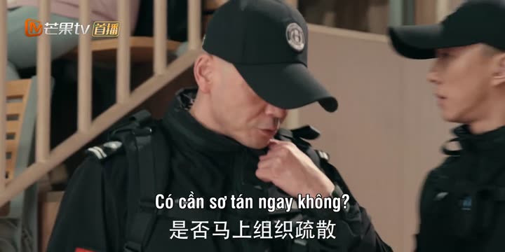 Tập 14 phim Báo Săn