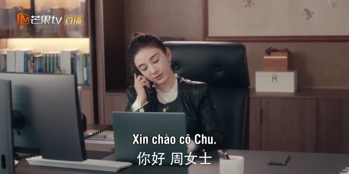 Tập 17 phim Báo Săn