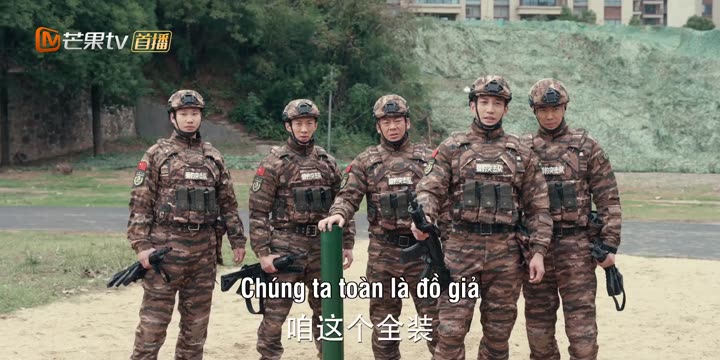 Báo Săn 10 Hình ảnh tập 24 Báo Săn