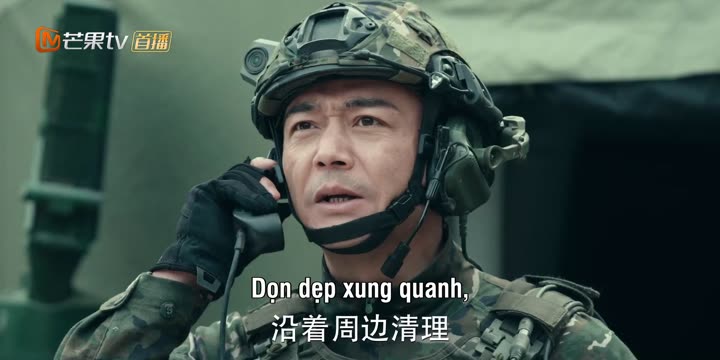 Báo Săn 9 Tập 3 phim Báo Săn