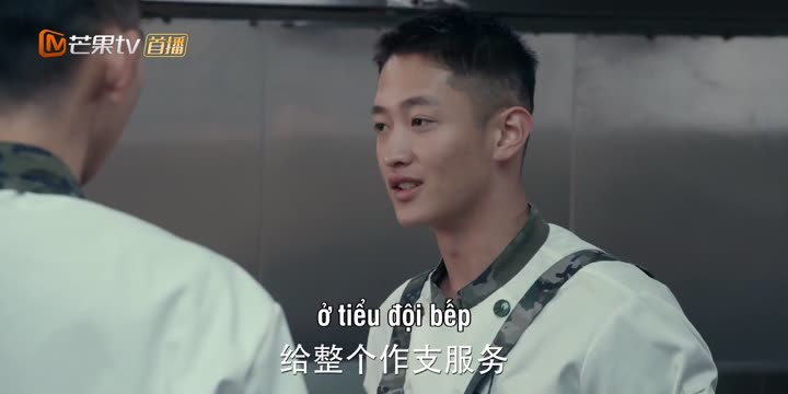 Báo Săn 10 Hình ảnh tập 7 Báo Săn