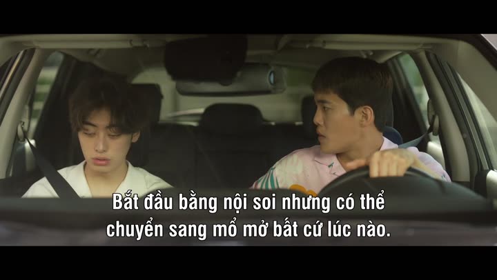 O'PENing: Bác Sĩ Nội Trú Ngoại Khoa 10 Hình ảnh tập 1 O’PENing: Bác Sĩ Nội Trú Ngoại Khoa