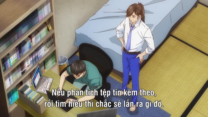 Trò Chơi Nghìn Tỷ 9 Tập 4 phim Trò Chơi Nghìn Tỷ