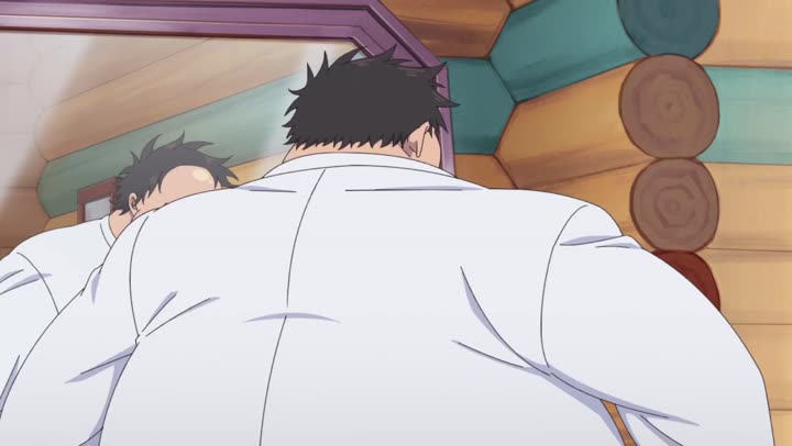 Tập 1 phim Dũng sĩ otaku béo