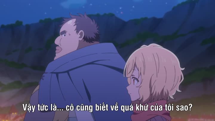 Dũng sĩ otaku béo 9 Tập 10 phim Dũng sĩ otaku béo