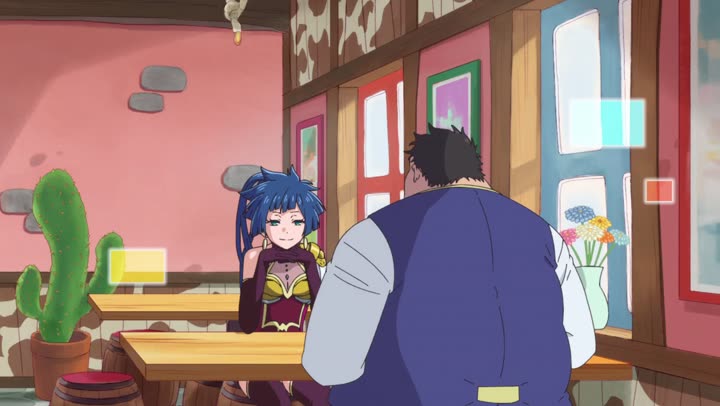 Dũng sĩ otaku béo 10 Hình ảnh tập 10 Dũng sĩ otaku béo