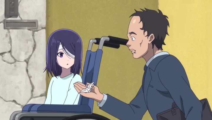 Dũng sĩ otaku béo 9 Tập 12 phim Dũng sĩ otaku béo
