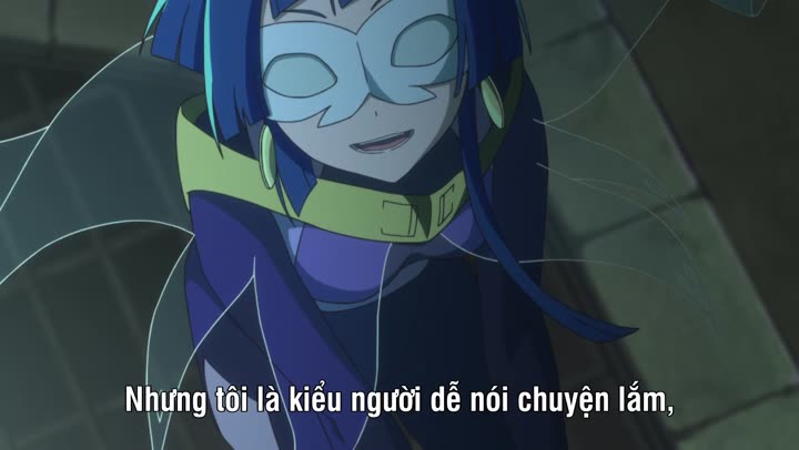 Dũng sĩ otaku béo 10 Hình ảnh tập 8 Dũng sĩ otaku béo