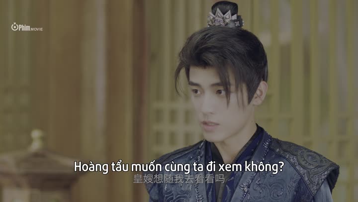Hồ Yêu Hoàng Tẩu 10 Hình ảnh tập 1 Hồ Yêu Hoàng Tẩu