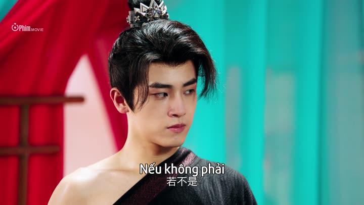 Hồ Yêu Hoàng Tẩu 10 Hình ảnh tập 2 Hồ Yêu Hoàng Tẩu