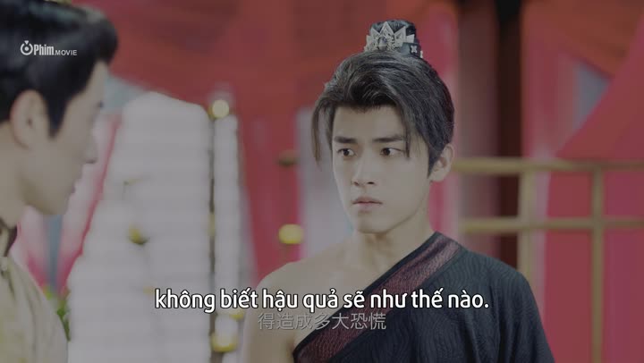 Hồ Yêu Hoàng Tẩu 9 Tập 3 phim Hồ Yêu Hoàng Tẩu