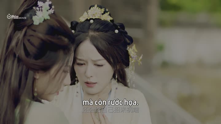 Tập 5 phim Hồ Yêu Hoàng Tẩu
