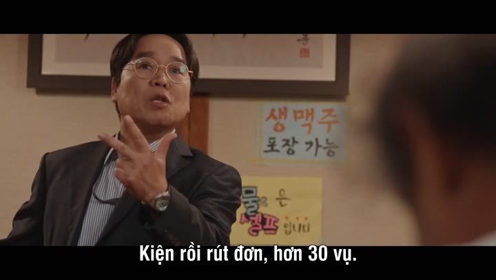 Bậc Thầy Giải Hòa 10 Hình ảnh tập 12 Bậc Thầy Giải Hòa