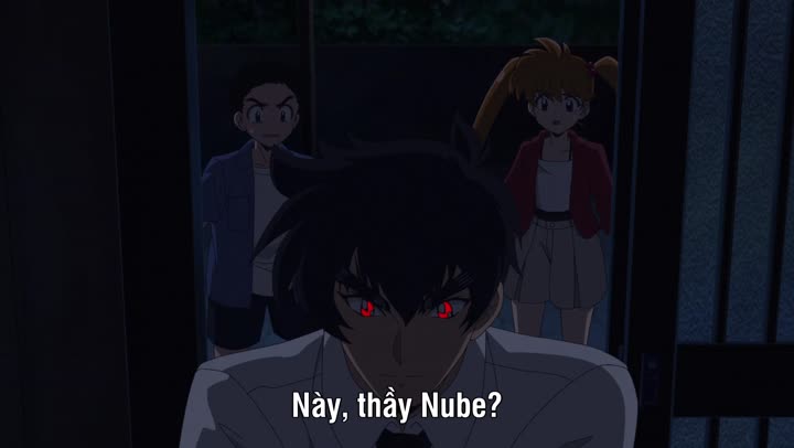 Thầy Giáo Địa Ngục Nube 10 Hình ảnh tập 6 Thầy Giáo Địa Ngục Nube