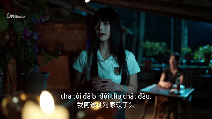 Hình ảnh tập 23 Tuyệt Cảnh: Lệnh Truy Nã