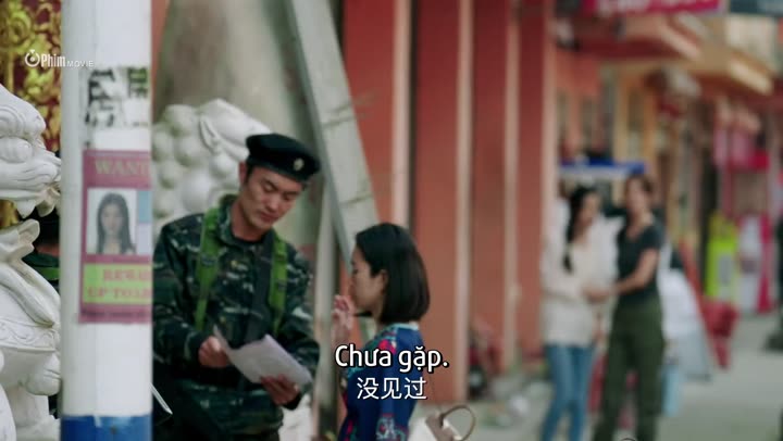Tuyệt Cảnh: Lệnh Truy Nã 9 Tập 24 phim Tuyệt Cảnh: Lệnh Truy Nã