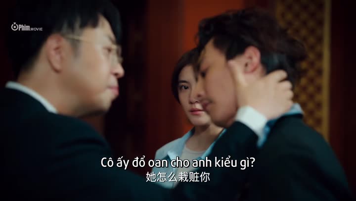 Hình ảnh tập 5 Tuyệt Cảnh: Lệnh Truy Nã