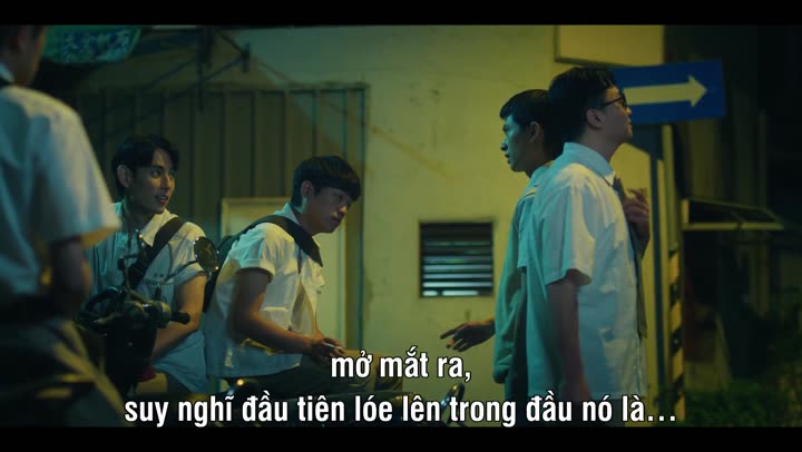 Nếu Ta Chưa Từng Thấy Thái Dương 10 Hình ảnh tập 5 Nếu Ta Chưa Từng Thấy Thái Dương